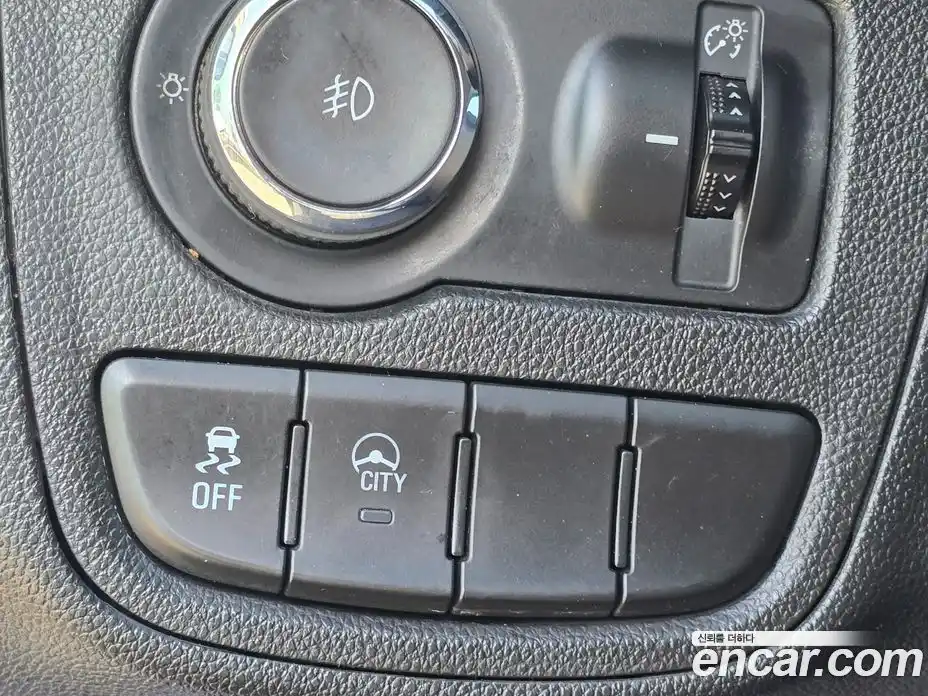 Chevrolet Spark 2016 1.0 Автомат в Москве № 105312, фото 16