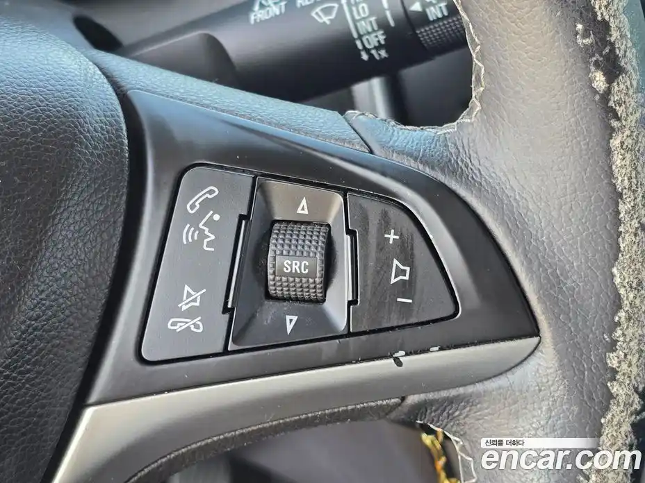 Chevrolet Spark 2016 1.0 Автомат в Москве № 105312, фото 19