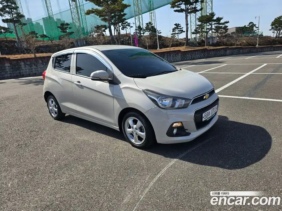 Chevrolet Spark 2016 1.0 Автомат в Москве № 105312, фото 3