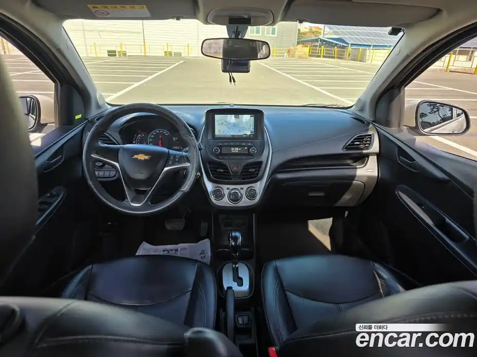 Chevrolet Spark 2016 1.0 Автомат в Москве № 105312, фото 7