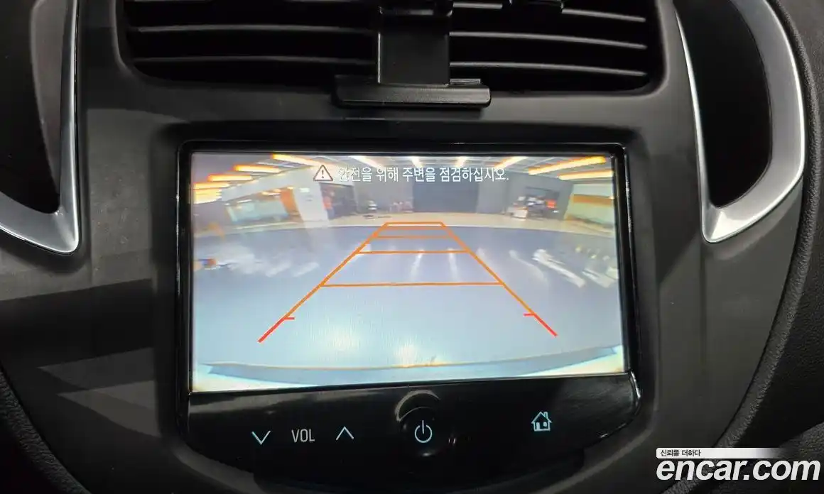 Chevrolet Trax 2016 1.6 Автомат в Москве № 105574, фото 11