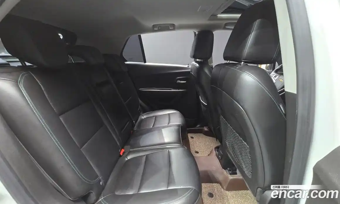 Chevrolet Trax 2016 1.6 Автомат в Москве № 105574, фото 3