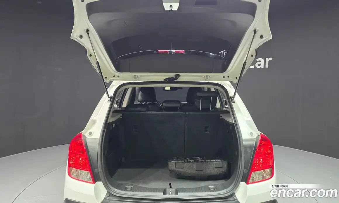 Chevrolet Trax 2016 1.6 Автомат в Москве № 105574, фото 7