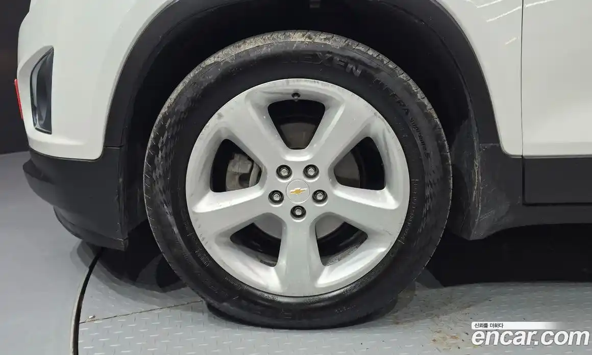 Chevrolet Trax 2016 1.6 Автомат в Москве № 105574, фото 8