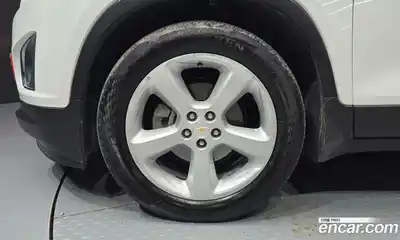 Chevrolet Trax 2016 1.6 Автомат в Москве № 105574, миниатюра 8