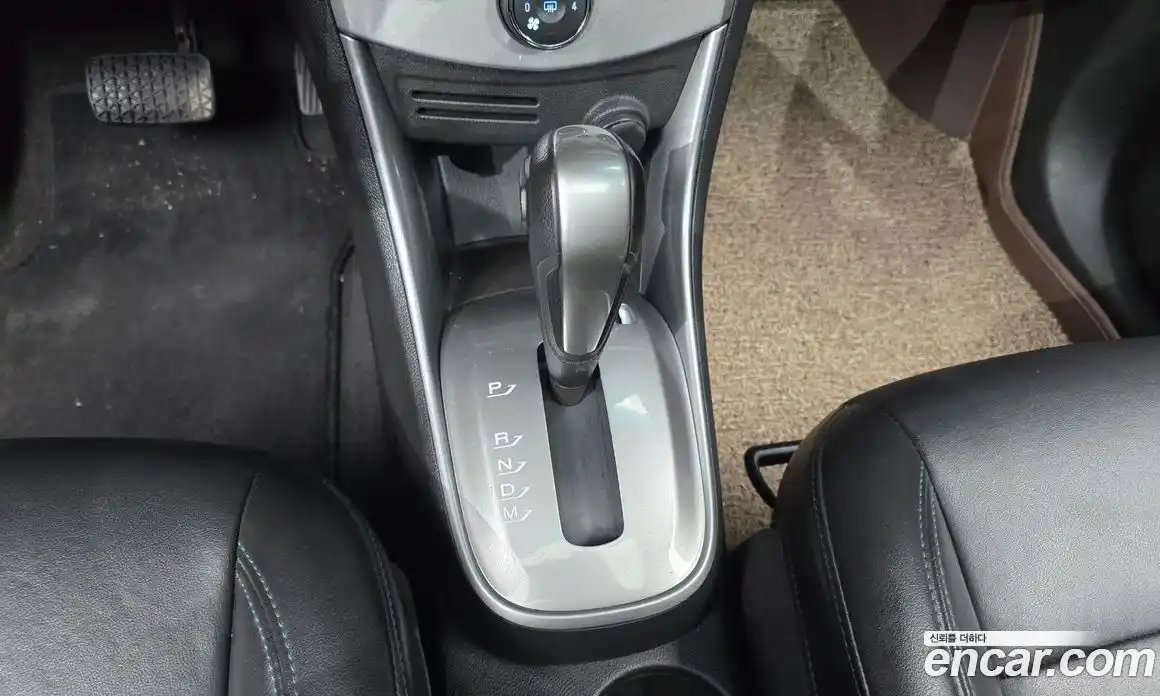 Chevrolet Trax 2016 1.6 Автомат в Москве № 105574, фото 10