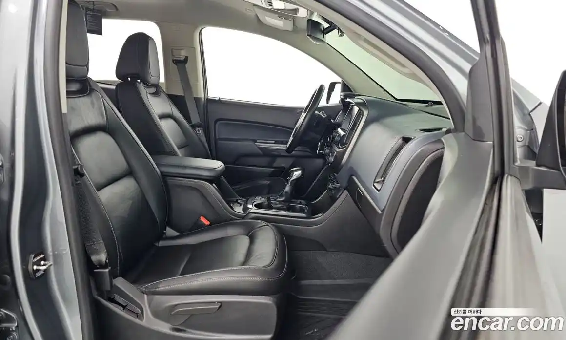 Chevrolet Colorado 2022 3.6 Автомат в Москве № 105610, фото 11