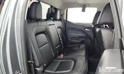 Chevrolet Colorado 2022 3.6 Автомат в Москве № 105610, миниатюра 12