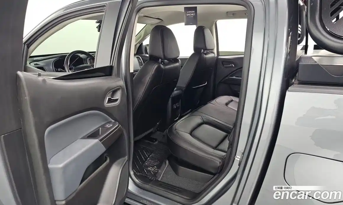 Chevrolet Colorado 2022 3.6 Автомат в Москве № 105610, фото 13