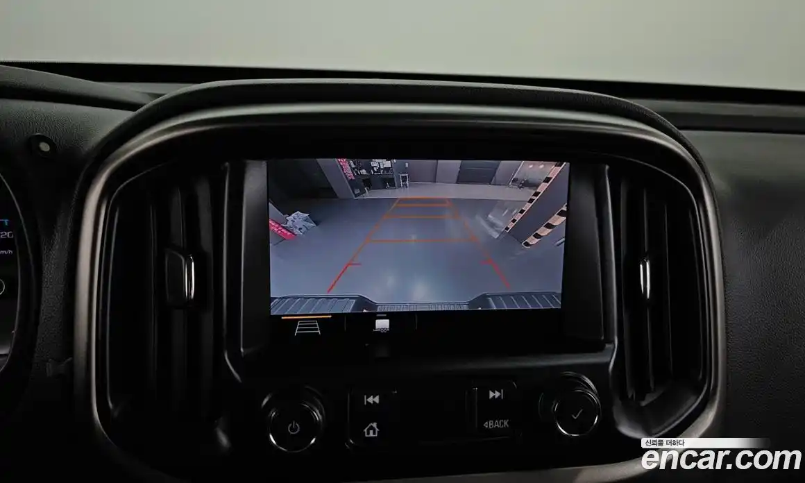 Chevrolet Colorado 2022 3.6 Автомат в Москве № 105610, фото 16