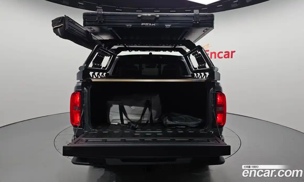 Chevrolet Colorado 2022 3.6 Автомат в Москве № 105610, фото 20