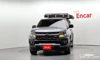 Chevrolet Colorado 2022 3.6 Автомат в Москве № 105610, миниатюра 3