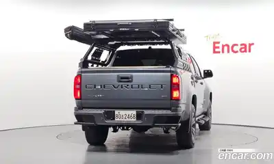 Chevrolet Colorado 2022 3.6 Автомат в Москве № 105610, миниатюра 4