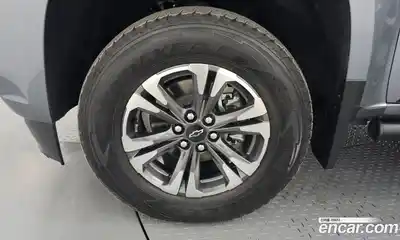 Chevrolet Colorado 2022 3.6 Автомат в Москве № 105610, миниатюра 5