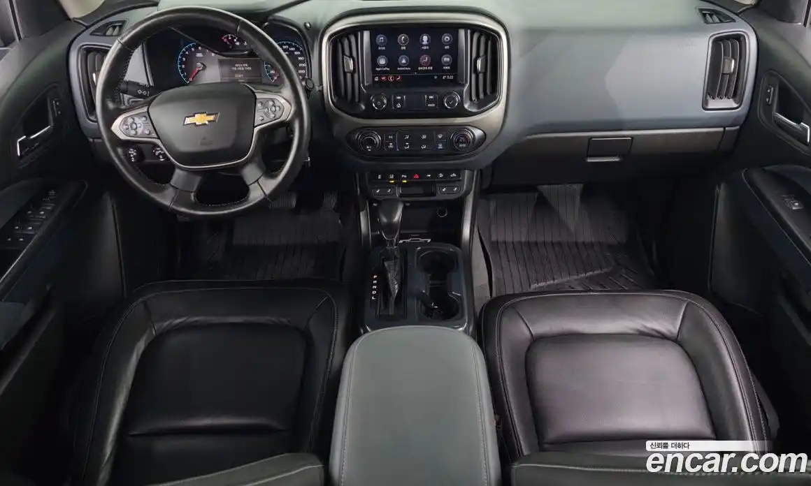 Chevrolet Colorado 2022 3.6 Автомат в Москве № 105610, фото 7