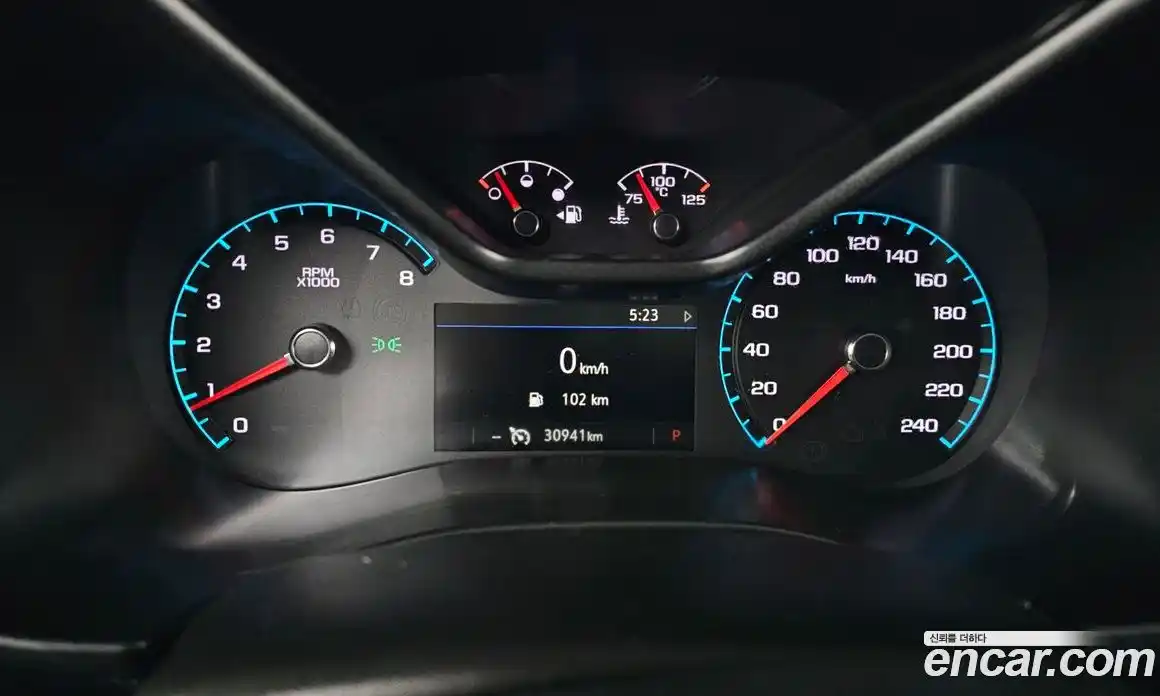 Chevrolet Colorado 2022 3.6 Автомат в Москве № 105610, фото 8