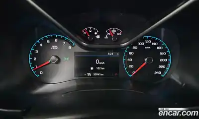 Chevrolet Colorado 2022 3.6 Автомат в Москве № 105610, миниатюра 8