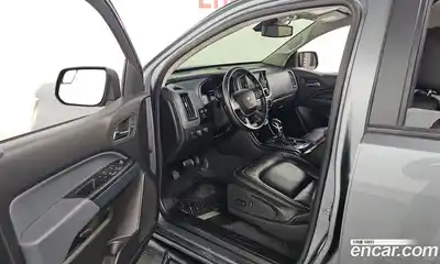 Chevrolet Colorado 2022 3.6 Автомат в Москве № 105610, миниатюра 10