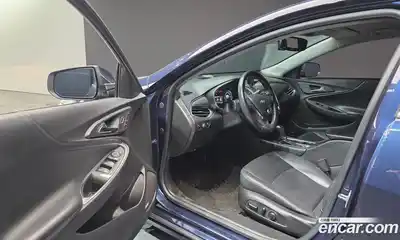 Chevrolet Malibu, 2017