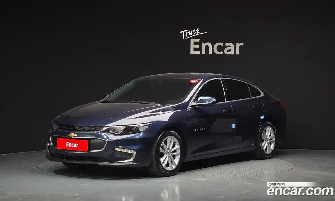 Chevrolet Malibu 2017 1.5 Автомат в Москве № 105704, фото 11