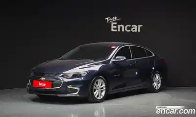 Chevrolet Malibu 2017 1.5 Автомат в Москве № 105704, миниатюра 11