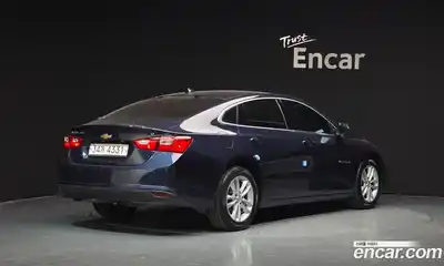 Chevrolet Malibu 2017 1.5 Автомат в Москве № 105704, миниатюра 12