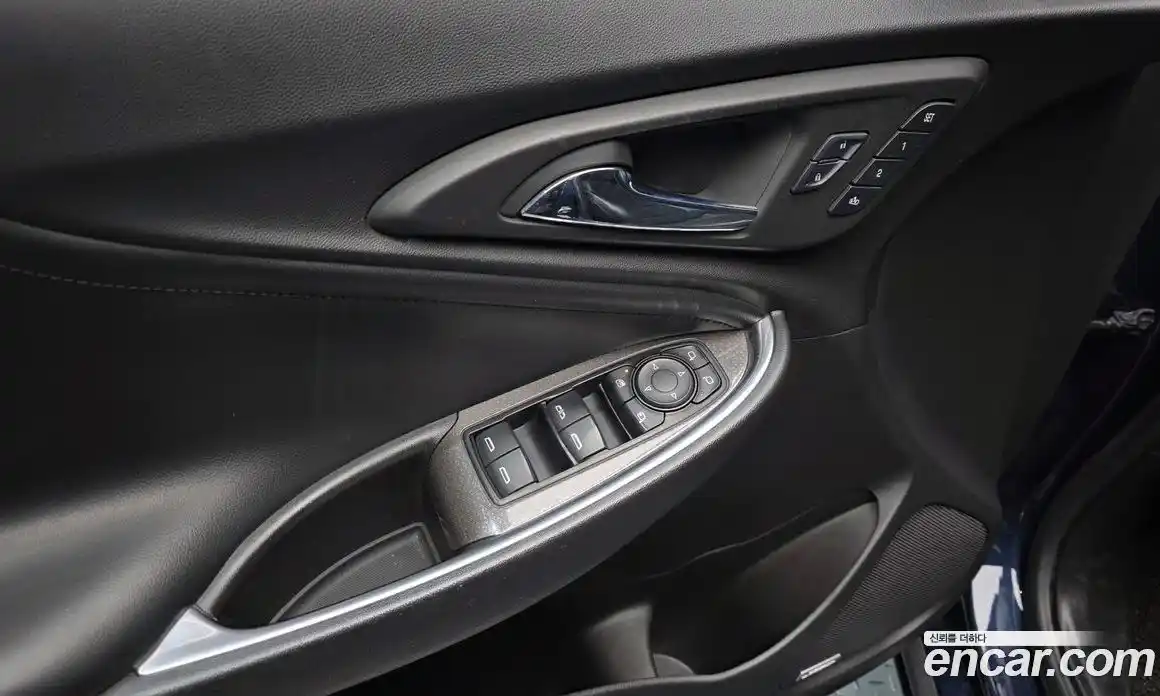 Chevrolet Malibu 2017 1.5 Автомат в Москве № 105704, фото 13