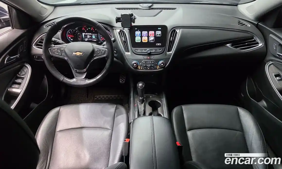 Chevrolet Malibu 2017 1.5 Автомат в Москве № 105704, фото 14