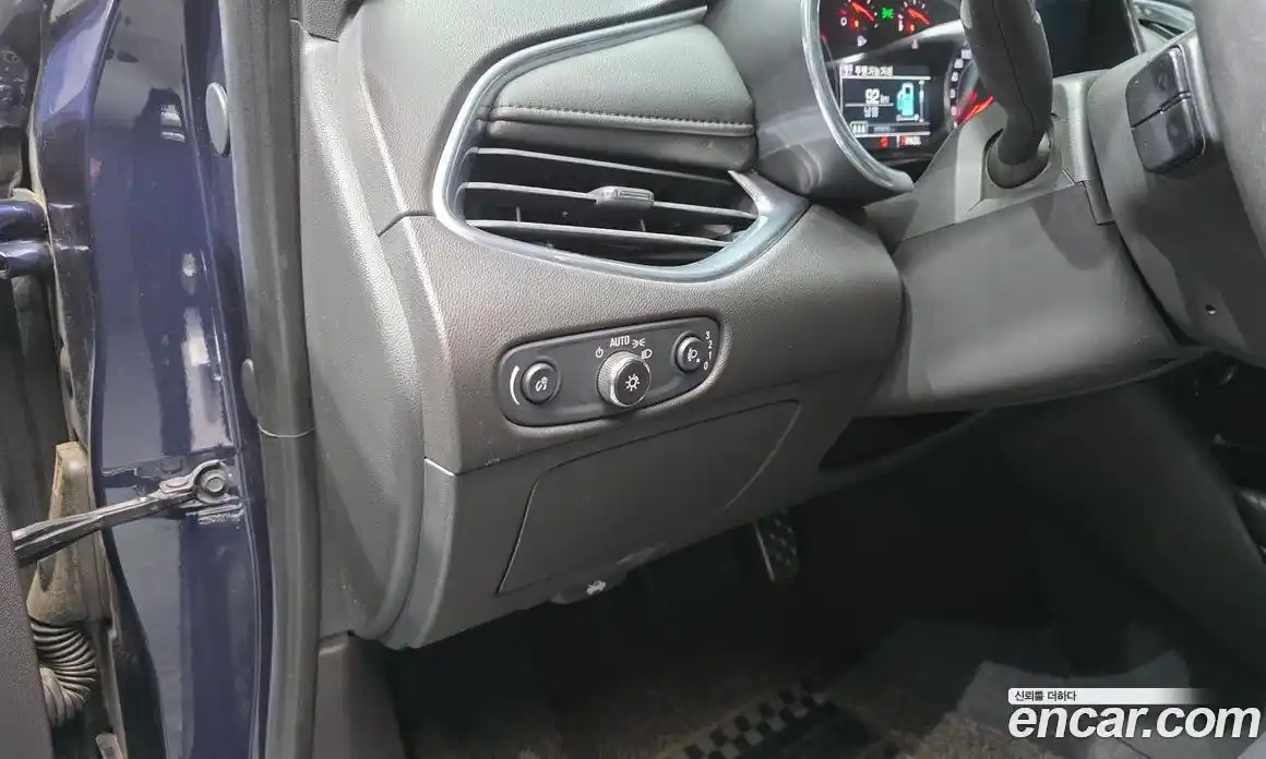 Chevrolet Malibu 2017 1.5 Автомат в Москве № 105704, фото 15