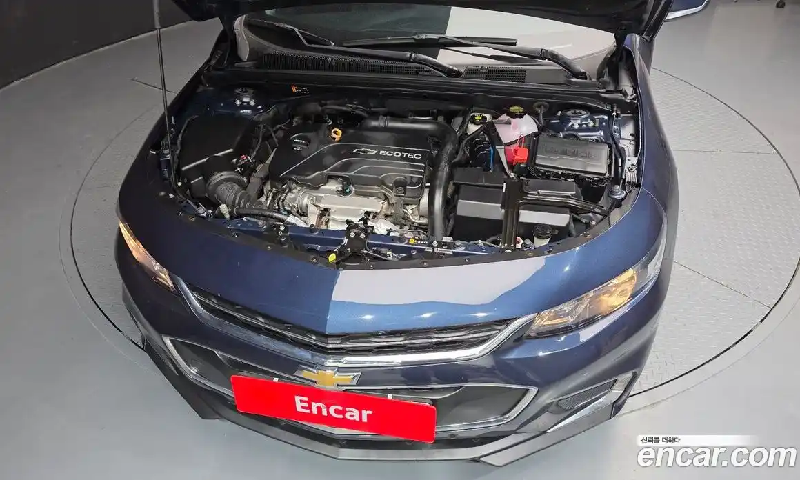 Chevrolet Malibu 2017 1.5 Автомат в Москве № 105704, фото 16