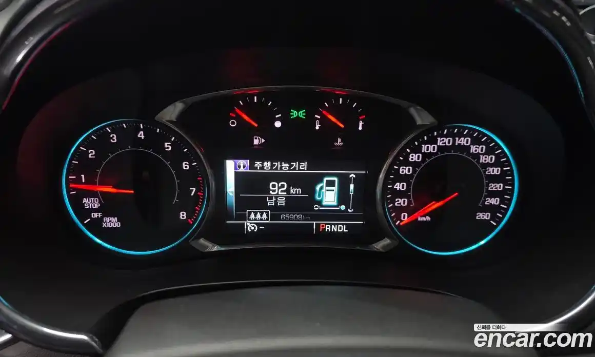 Chevrolet Malibu 2017 1.5 Автомат в Москве № 105704, фото 17