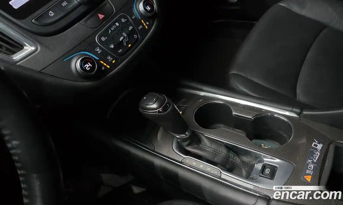 Chevrolet Malibu 2017 1.5 Автомат в Москве № 105704, фото 19