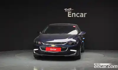 Chevrolet Malibu 2017 1.5 Автомат в Москве № 105704, миниатюра 2