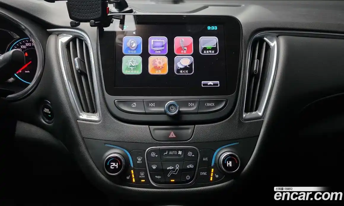 Chevrolet Malibu 2017 1.5 Автомат в Москве № 105704, фото 5