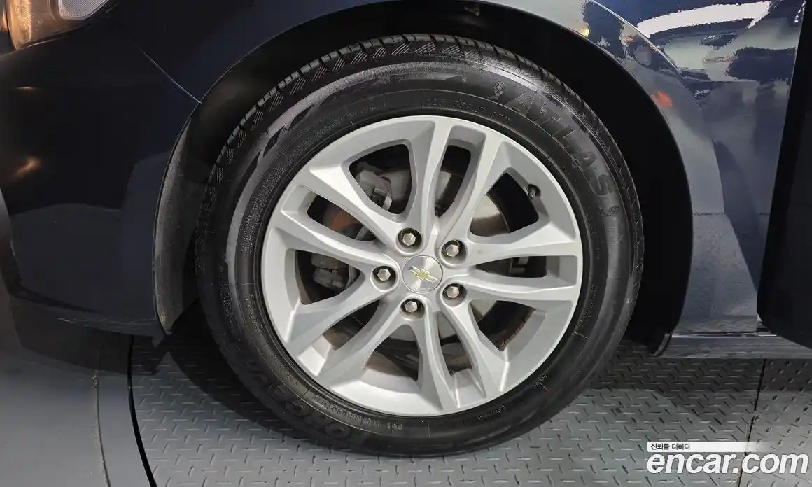 Chevrolet Malibu 2017 1.5 Автомат в Москве № 105704, фото 8