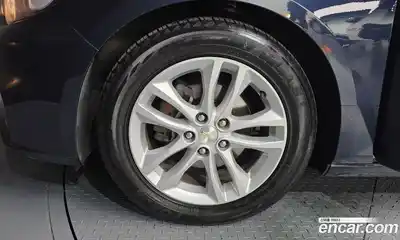 Chevrolet Malibu 2017 1.5 Автомат в Москве № 105704, миниатюра 8