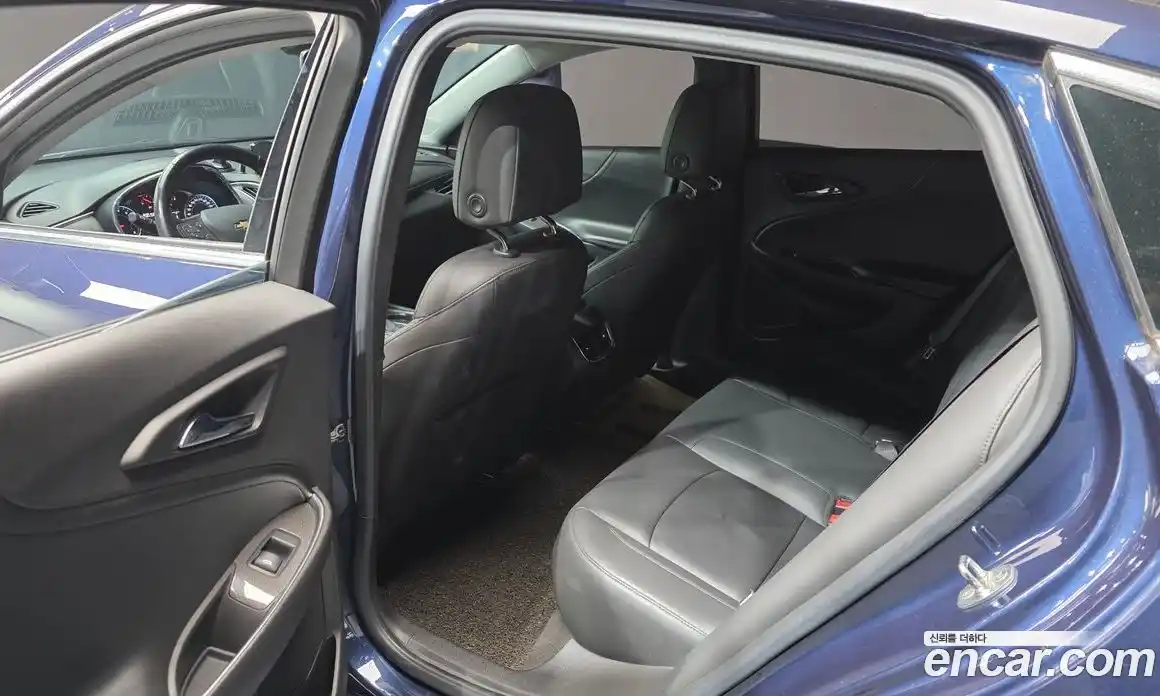 Chevrolet Malibu 2017 1.5 Автомат в Москве № 105704, фото 9