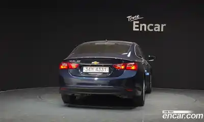 Chevrolet Malibu 2017 1.5 Автомат в Москве № 105704, миниатюра 10
