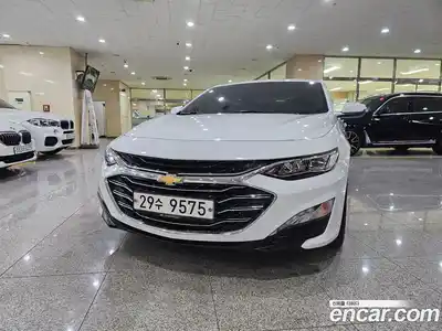 Chevrolet Malibu, 2019