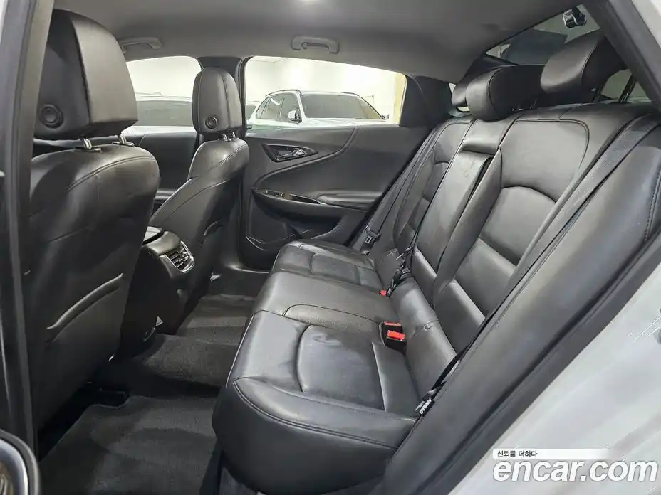 Chevrolet Malibu 2019 1.3 Автомат в Москве № 105714, фото 11