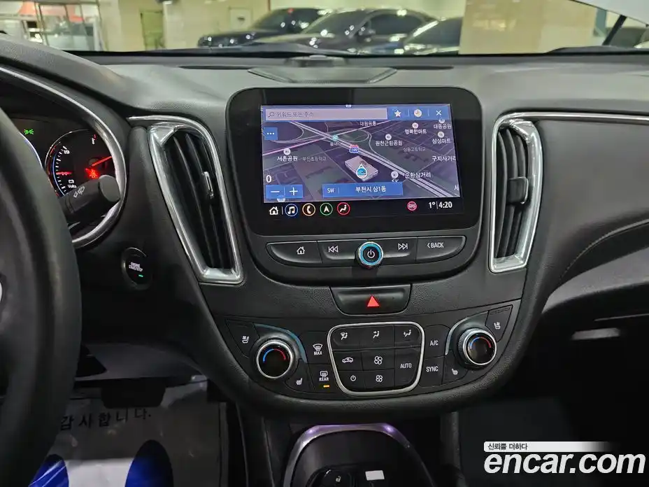 Chevrolet Malibu 2019 1.3 Автомат в Москве № 105714, фото 12