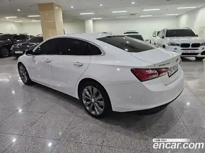 Chevrolet Malibu 2019 1.3 Автомат в Москве № 105714, миниатюра 2