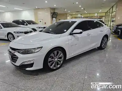 Chevrolet Malibu 2019 1.3 Автомат в Москве № 105714, миниатюра 3