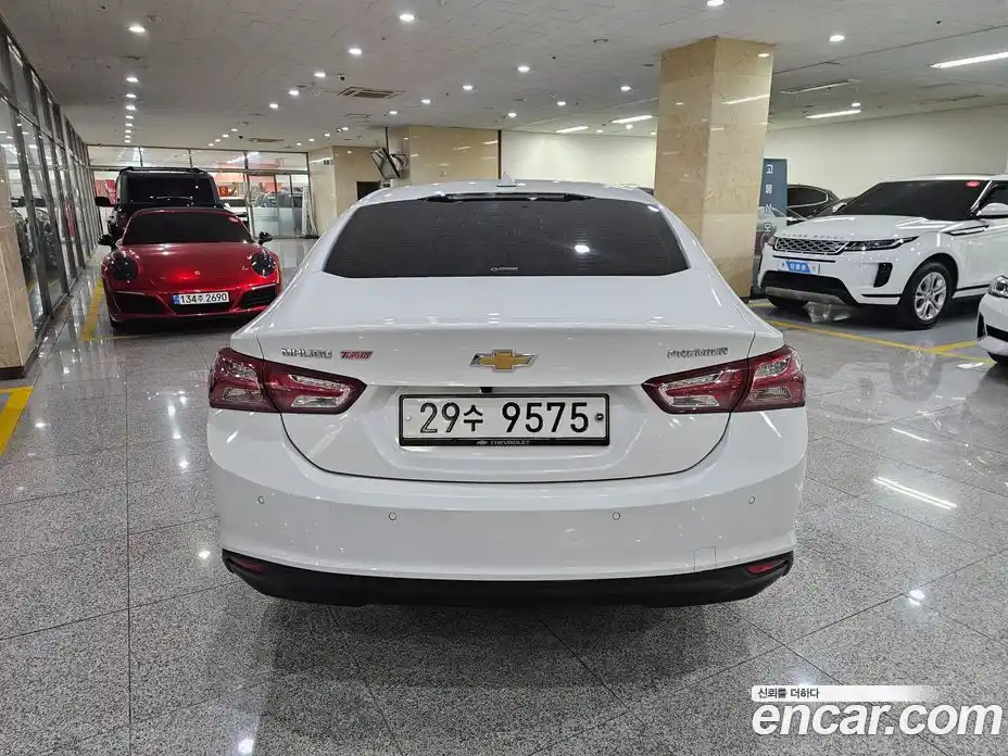 Chevrolet Malibu 2019 1.3 Автомат в Москве № 105714, фото 4