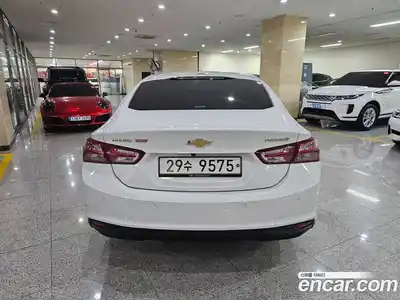 Chevrolet Malibu 2019 1.3 Автомат в Москве № 105714, миниатюра 4