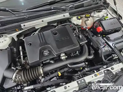 Chevrolet Malibu 2019 1.3 Автомат в Москве № 105714, миниатюра 5