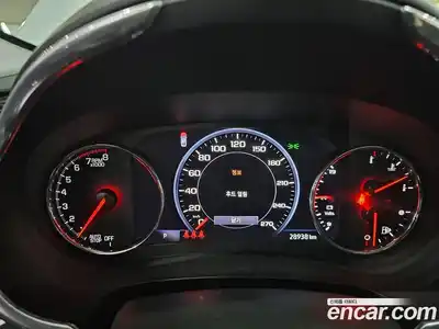 Chevrolet Malibu 2019 1.3 Автомат в Москве № 105714, миниатюра 6