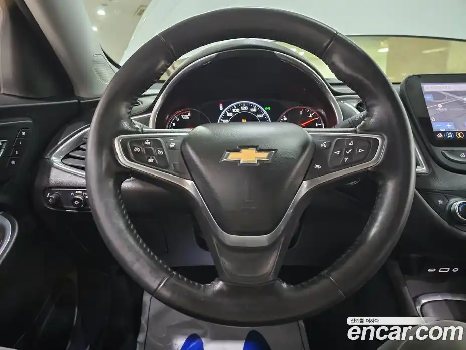 Chevrolet Malibu 2019 1.3 Автомат в Москве № 105714, фото 7