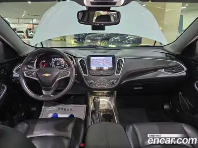 Chevrolet Malibu 2019 1.3 Автомат в Москве № 105714, миниатюра 8