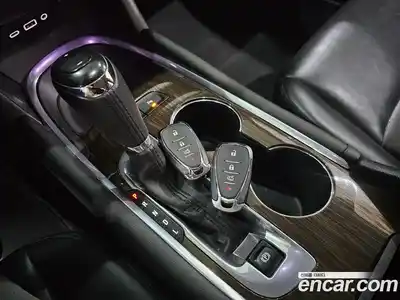 Chevrolet Malibu 2019 1.3 Автомат в Москве № 105714, миниатюра 9